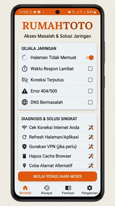 Link Alternatif rumahtoto untuk Pengguna Android di Indonesia