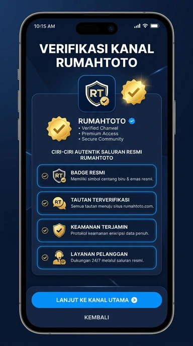 Kanal Resmi Rumahtoto untuk Pengguna Android